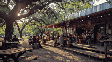 Austin Adventures: Live Music and Texan BBQ