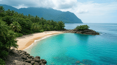 Bali Bound: Island Escapes in Indonesia