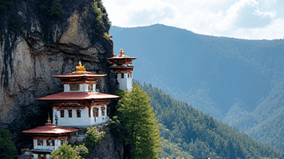 Bhutan Beauty: Trekking the Land of the Thunder Dragon