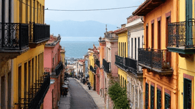 Cartagena Charms: History and Color in Colombia