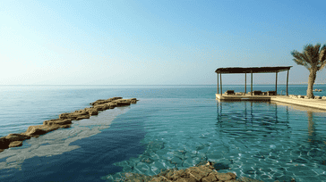 Dead Sea Dreams: Relaxation and Wellness in Jordan