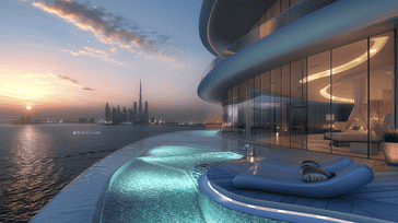 Dubai Dreams: Luxury Living in the UAE