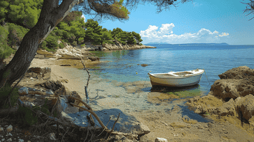 Dubrovnik Dreams: Croatian Coastal Delights