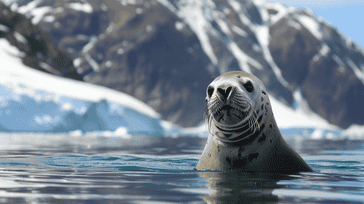 Elephant Island Encounters: Wildlife Adventures in Antarctica