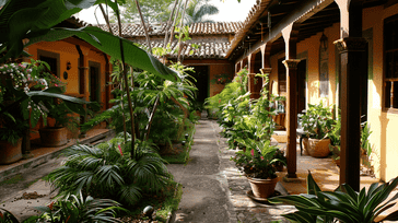 Granada Getaway: Colonial Charm in Nicaragua