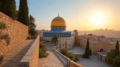 Jerusalem Journeys: Cultural Exploration in Israel