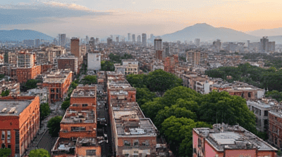 Mexico City's Best Neighborhoods: Where to Stay, Eat, and Explore Like a Local