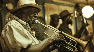 New Orleans Revelations: Jazz and Creole Culture