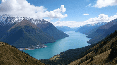 Queenstown Quest: Thrills and Scenery in New Zealand