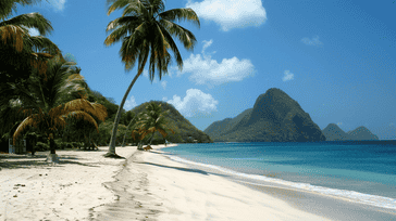 Saint Lucia Splendor: Caribbean Island Retreat