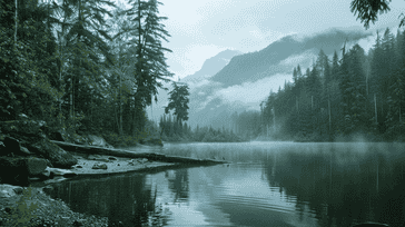 Seattle Scenery: Pacific Northwest Explorations