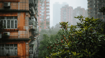 Shanghai Shimmers: Discovering Modernity in China