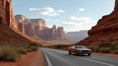 Southwest USA Road Trip: Hiking the Grand Canyon, Zion, and Bryce Canyon in One Week
