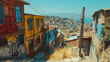 Valparaiso Views: Bohemian Vibes in Chile