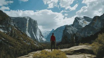Yosemite Wonders: Nature's Masterpiece in California